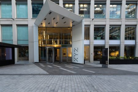 Contollo take space in spinningfields