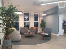 Business Lodge Widnes - Reception