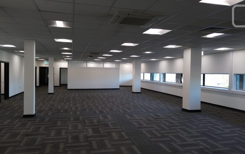 CorpAcq Stadium, Salford - Office Space to Rent