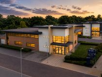 Fin House CGI