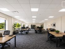 Fin House CGI