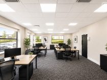 Fin House CGI