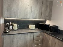 The Workshop - Upstairs Kitchen