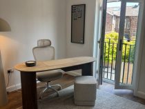 The Workshop - Upstairs office