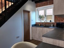The Workshop - Kitchen