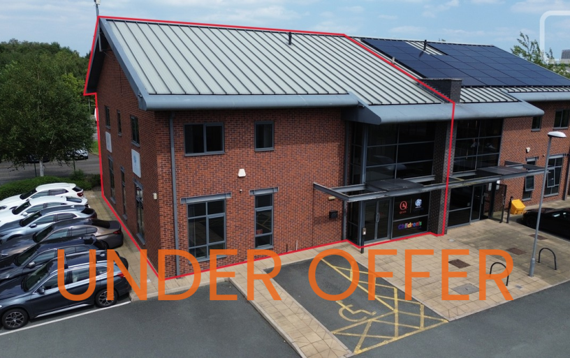 Unit 2 Digital Park - Under Offer