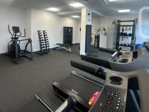 Business Lodge Heron House - Gym