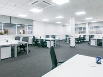 Business Lodge Heron House - Office Space