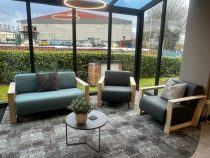 Business Lodge Heron House - Reception