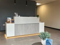 Business Lodge Heron House - Reception