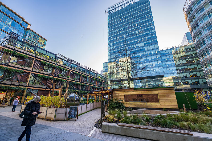 offices to rent manchester