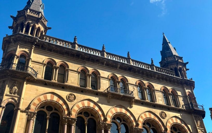 Manchester Club - External