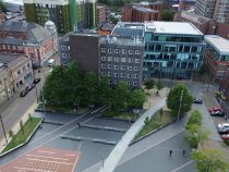 Qube St Petersgate - Exterior