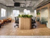 Qube St Petergate - Coworking Space CGI