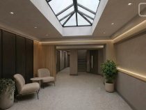 Qube St Petergate - Entrance CGI