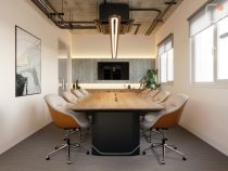 Qube St Petergate - Meeting Room CGI