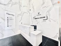 Tribeca House - Reception