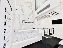 Tribeca House - Reception